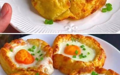 Sono una nutrizionista e ieri sera con 3 ingredienti ho risolto la cena al volo: una ricetta semplice, sana ma anche bella da vedere 👉Ricetta nei commenti!