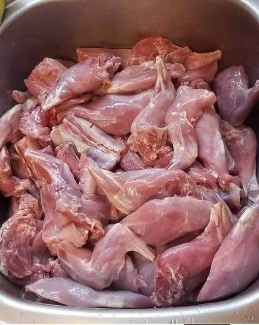 🐇 Il coniglio della mia nonna: tenero, delizioso, irresistibile! 😍🍲