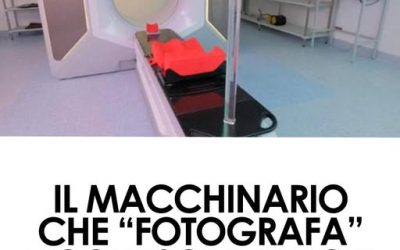 Individua e colpisce i tumori in ben 6 secondi! Si chiama “Hypersight” ed è il nuovo strumento dell’Irccs Sacro Cuore Don Calabria di Negrar di Verona. Come funziona? Ti spiego tutto nei commenti! 👇