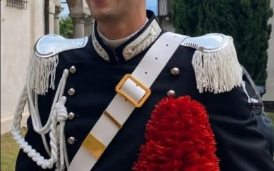 Addio a Marco Noviello, morto il carabiniere…Altro…👇👇💬
