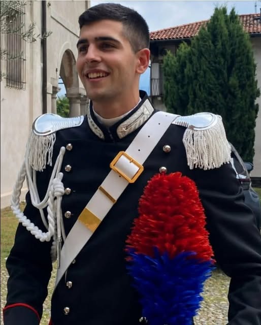 Addio a Marco Noviello, morto il carabiniere…Altro…👇👇💬