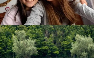 😭 “Nel lago…” Sorelline scomparse, ,,,