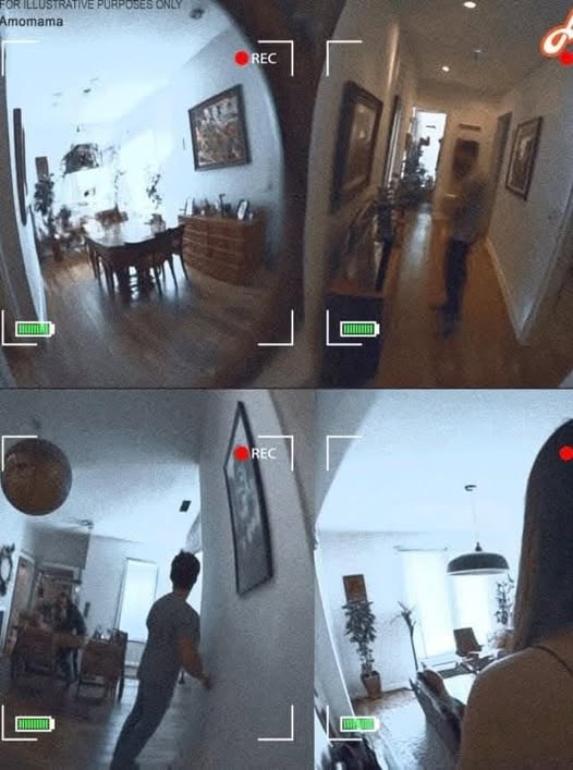 Ho sorpreso la babysitter dei miei figli mentre usciva dalla doccia mentre mio marito era in casa, quindi il giorno dopo ho acceso la telecamera della tata.
