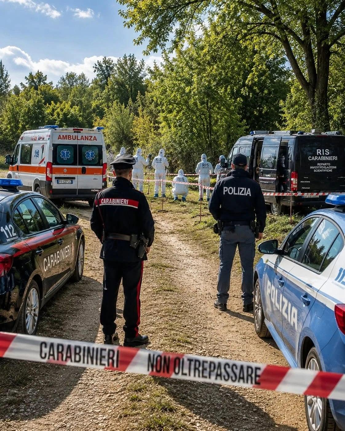 “È lei”. È stata appena ritrovata senza vita: è il corpo di… (1 / 2)