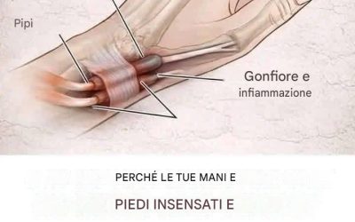 Perché le mani si intorpidiscono? Cause comuni e rimedi naturali che funzionano davvero.
