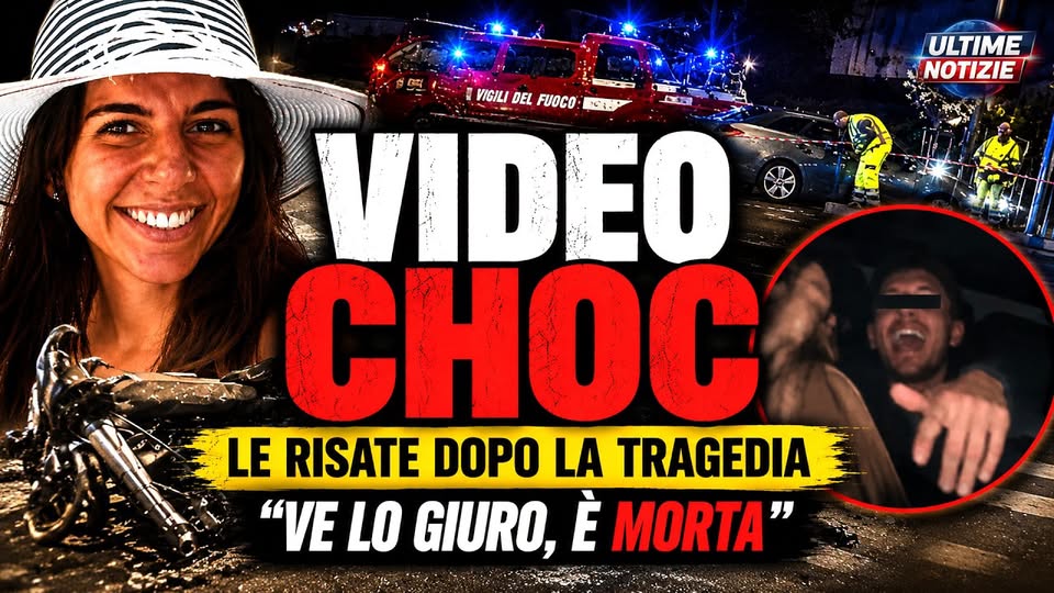 Tragedia a Ceriale: Sofia perde la vita a 22 anni, polemiche per un video social dopo lo schianto…Altro…