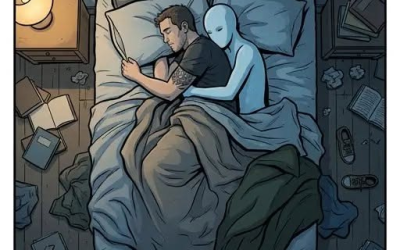 Lo sapevi che svegliarsi alle 3 o alle 4 del mattino è un chiaro segno di…