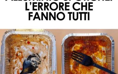 Cosa devi sapere sulle sporche di cibo in lega di alluminio? Fai attenzione ad acquistarle singolarmente nella modalità corretta!😉👇