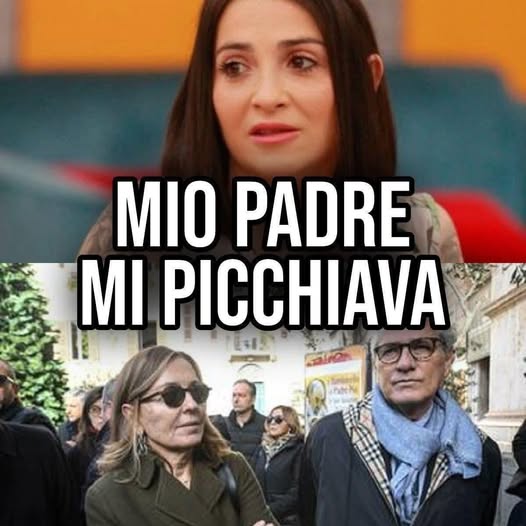 Serena Rutelli, la confessione in Tv lascia il pubblico basito: “Mio padre mi…Altro…