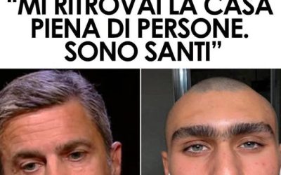 Billy Costacurta ha condiviso un momento difficile legato a suo figlio Achille, raccontando l’esperienza del trattamento sanitario obbligatorio⬇️