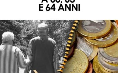 La pensione del 2026 rappresenta un cambiamento e richiede che tu abbia i requisiti per andare in pensione a 60, 63 e 64 anni di contributi pensionistici, nel rispetto delle normative pensionistiche attuali e future.⬇️⬇️