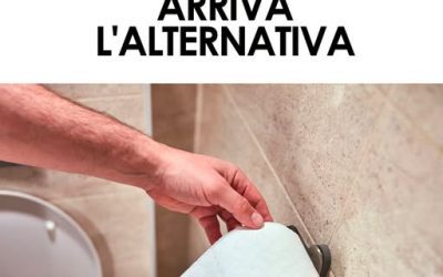 Carta igienica addio? Nel 2026 cresce la alternativa green che sta cambiando il bagno moderno  ⬇️