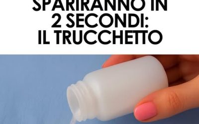 Mia zia ha una lavanderia e mi ha insegnato un trucchetto per eliminare la macchie di olio sui vestiti: vanno via in un attimo. Si prega di notare