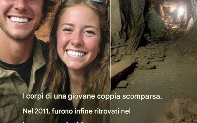 Ritrovato quattordici anni dopo in… Leggi di più
