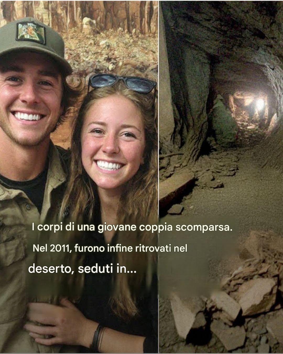 Ritrovato quattordici anni dopo in… Leggi di più