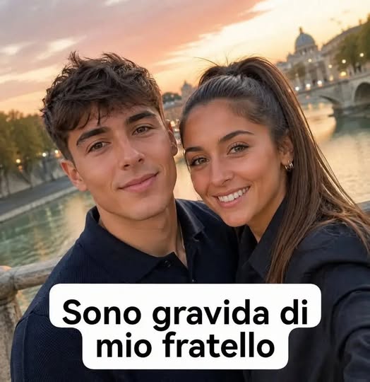 “Sono rimasta incinta di mio fratello”. Il mio papà mi ha b.. Altro…