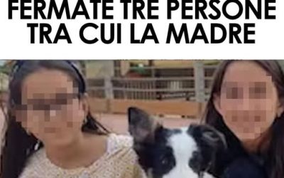 Alisya e Sarah tornano sulla scena. Fermate tre persone per sequestro di persona, tra cui la madre⬇