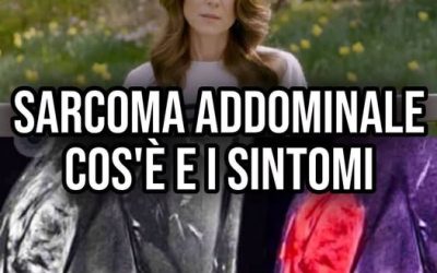 Kate e il cancro, il sintomo salva vita: fate molta attenzione se vi gr…Altro…
