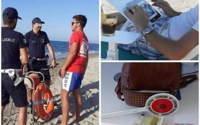 Trova borsa con 13mila €. La ridà al turista che lo insulta: “Ti sei…Altro…
