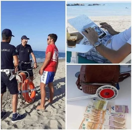 Trova borsa con 13mila €. La ridà al turista che lo insulta: “Ti sei…Altro…