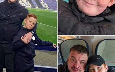 Un bambino di 11 anni ha tragicamente perso la vita dopo aver partecipato a una tendenza virale che circolava sui social media.💔Questa straziante tragedia ha spinto i suoi genitori a rompere il silenzio per mettere in guardia altre famiglie sui pericoli che possono nascondersi in un oggetto di uso quotidiano, spesso considerato innocuo. Oggi, sperano che la loro testimonianza possa contribuire a impedire che una simile tragedia si ripeta.😔🙏 Tutti i dettagli sono nel primo commento.👇