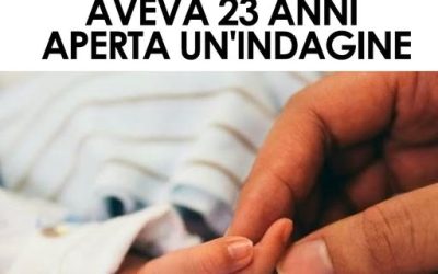 Mamma di 23 anni more dopo il parto cesareo, aperta un’inchiesta: il neonato sta nene⬇️