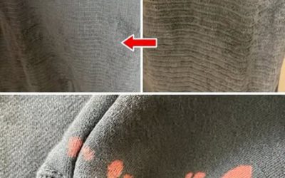 Una macchia di candeggina su un capo non significa necessariamente che sia da buttare!👕✨ Esistono trucchi semplici ed efficaci per ridurre al minimo le macchie di candeggina e dare una seconda vita ai tuoi capi preferiti. Scopri due metodi facili da usare a casa. Tutti i dettagli sono nel primo commento.👇 Mostra meno