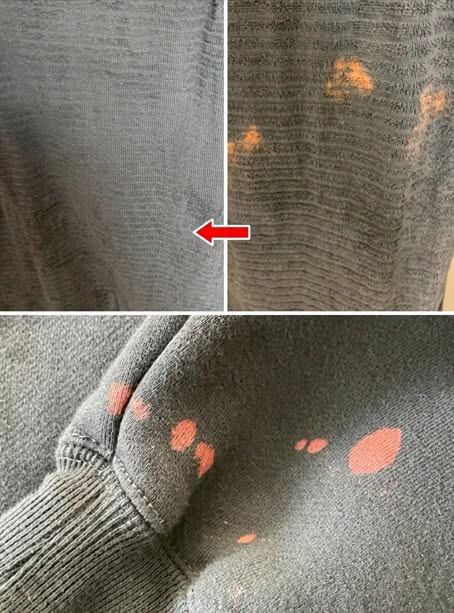 Una macchia di candeggina su un capo non significa necessariamente che sia da buttare!👕✨ Esistono trucchi semplici ed efficaci per ridurre al minimo le macchie di candeggina e dare una seconda vita ai tuoi capi preferiti. Scopri due metodi facili da usare a casa. Tutti i dettagli sono nel primo commento.👇 Mostra meno