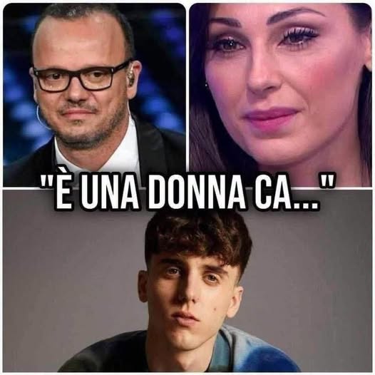 Gigi D’Alessio, il figlio LDA rompe il silenzio su Anna Tatangelo: “È una donna ca…” (1 / 2)