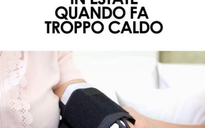 Debolezza, vertigini, svenimenti? Col caldo la pressione può scendere troppo: il corpo lancia segnali da non ignorare! Ecco cosa devi fare👇