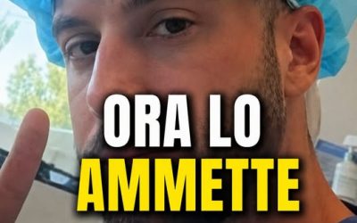 Andreas Muller ha deciso di raccontare la sua storia: “Non mi vergogno a dirlo”. Un amico sincero che ha incontrato molti fan e che è arrivato poco prima di affrontare un momento molto delicato.