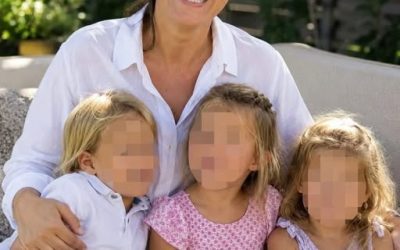 “È finita”. Finalmente mamma Catherine potr…Altro…