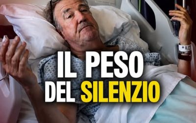 “Ho un tumore”. Il conduttore sta m…Altro…