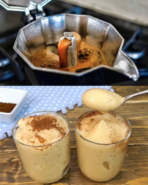☕La crema al caffè che sta conquistando tutti: golosa, cremosa e con zero calorie. Bastano solo 2 ingredienti ed è pronta in 1 minuto. Ricetta nei commenti.👇😋