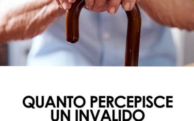 Quanto spetta nel 2025 a chi ha l’invalidità al 100% con accompagnamento: importi, requisiti e come fare domanda all’INPS. Ti dico tutto nel primo commento 👇
