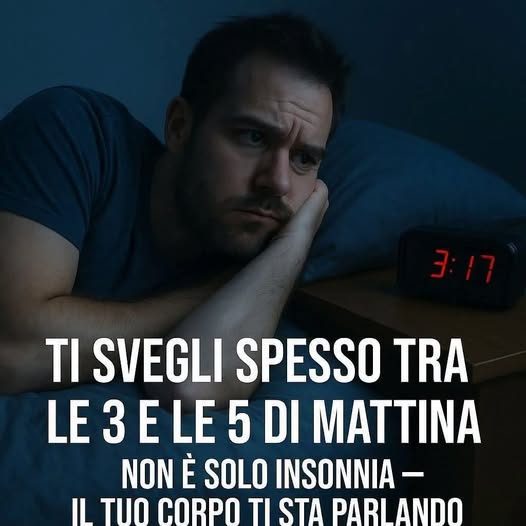 ⚠️ Il tuo corpo ti sta dicendo che…Altro…
