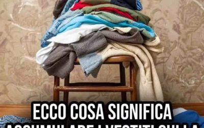 ⚠️ Attenzione, significa che hai…Altro…
