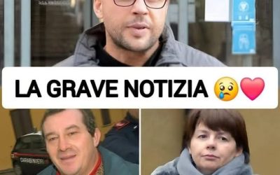 💔 La tremenda notizia è appena arrivata: poco fa Azouz Marzouk si è.. Altro…