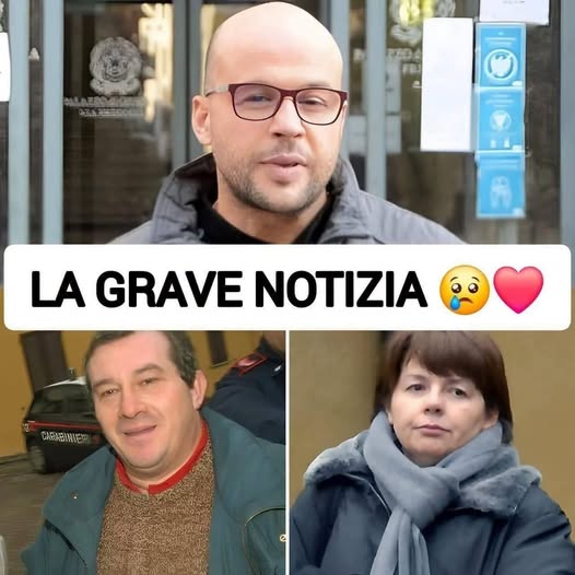 💔 La tremenda notizia è appena arrivata: poco fa Azouz Marzouk si è.. Altro…