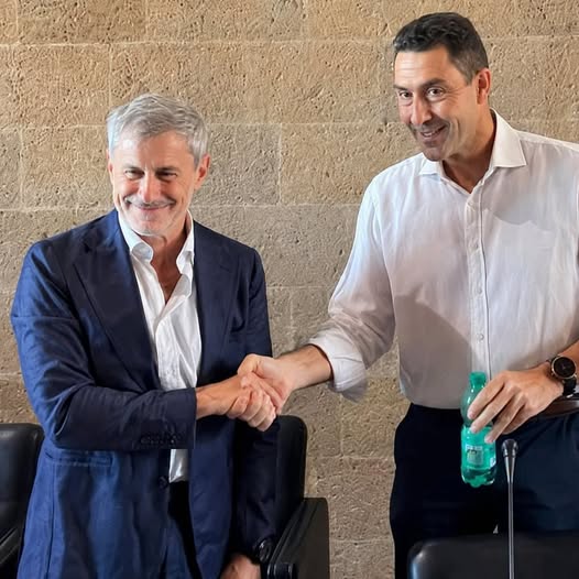 😳 Alemanno fuori dal carcere e l’incontro con Vannacci: “Ecco ora cos.. Altro…