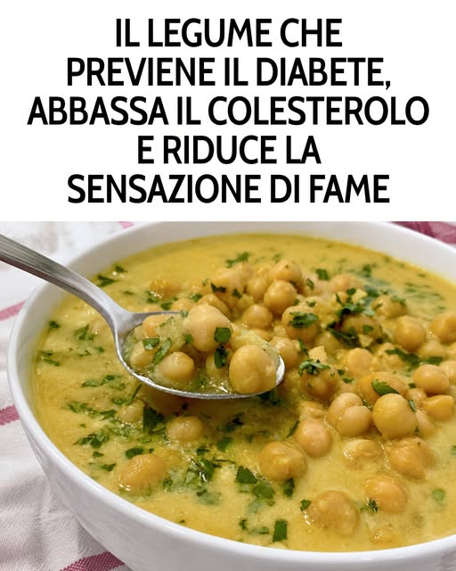 Questo legume è molto più interessante di quanto sembri. 🌱 Il punto, però, non è solo mangiarlo: è capire come prepararlo e con cosa abbinarlo. Te lo spiego nel primo commento 👇