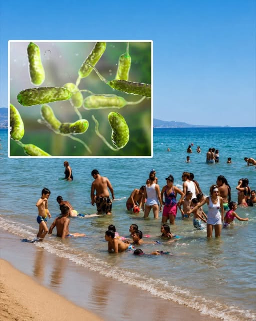Batterio mangia-carne, è allarme: chi fa il bagno in mare…Altro…