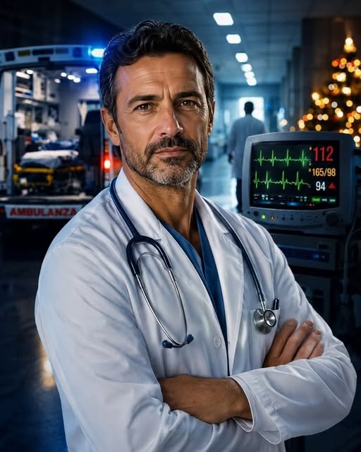 ⚠ Infarto, il cardiologo: “Con questo caldo non dovet…Altro…