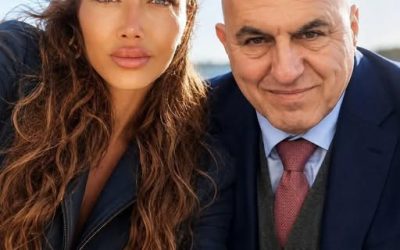 😱 Ministro Crosetto, nessuno lo sapeva: la sua bellissima moglie è f.. Altro…