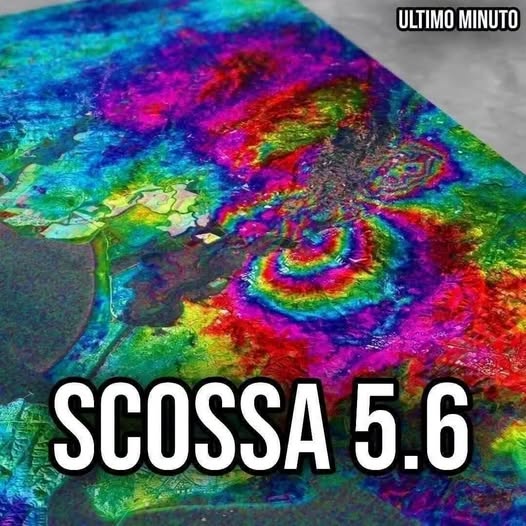 ⚠ Potente scossa di terremoto, i primi aggiornamenti da…Altro…