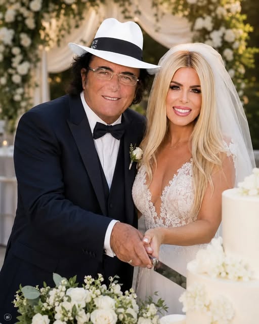 ❤ Al Bano e Loredana sposi dopo 26 anni di relazione: “Lei è una donn.. Altro…