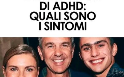 La diagnosi di ADHD di Achille, figlio di Martina Colombari, accende i numerosi riflettori su una condizione spesso associata all’infanzia, ma che può persistere anche in età adulta. I segnali ↓