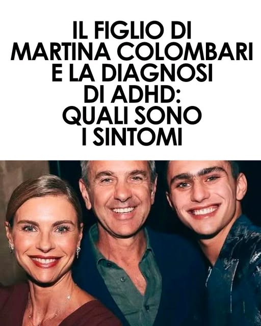 La diagnosi di ADHD di Achille, figlio di Martina Colombari, accende i numerosi riflettori su una condizione spesso associata all’infanzia, ma che può persistere anche in età adulta. I segnali ↓