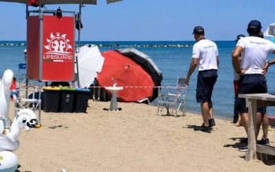 🛑 Italia, tragedia in spiaggia. Bagnanti sotto choc: è entrato in m…Altro…