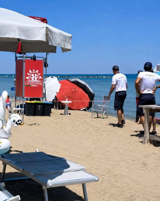 🛑 Italia, tragedia in spiaggia. Bagnanti sotto choc: è entrato in m…Altro…